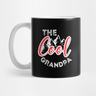 The Cool Grandpa Mug